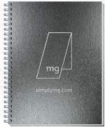 Radiant Journal (6 ½"x 8 ½") - Graphite Gray Radiant Journal (6 ½"x 8 ½") - Graphite Gray