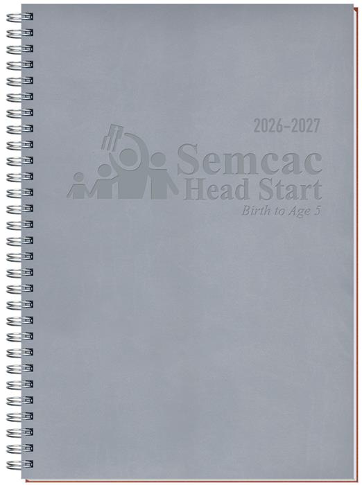 Executive Academic Journal Planner 1