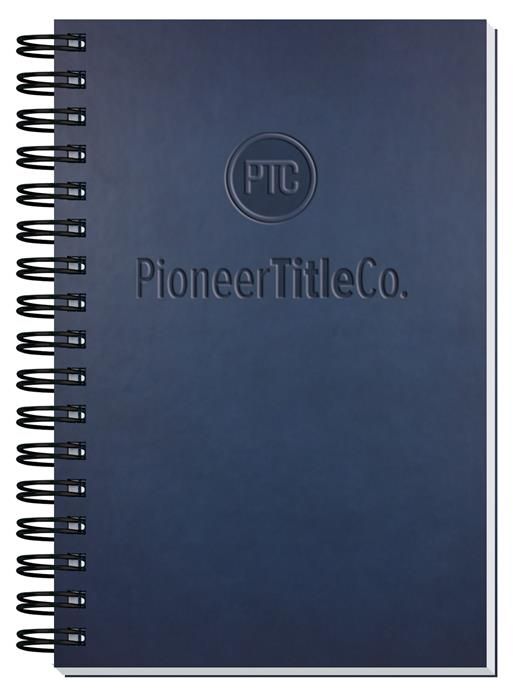Executive Journals w/50 Sheets (4"x 6") 1