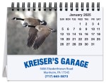 Wildlife Tent Desk Calendar (5 13/16"x 4 ½") 1 Wildlife Tent Desk Calendar (5 13/16"x 4 ½") 1