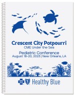 Wide Ruled Composition Notebook w/1 Color (8 ½"x 10 ½") 1 Wide Ruled Composition Notebook w/1 Color (8 ½"x 10 ½") 1