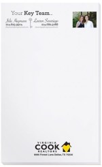 Scratch Pad w/25 Sheets (4 1/8"x6¾") 1 Scratch Pad w/25 Sheets (4 1/8"x6¾") 1