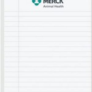 Legal Pads w/Imprinted Sheets (5" x 8") 1 Legal Pads w/Imprinted Sheets (5" x 8") 1