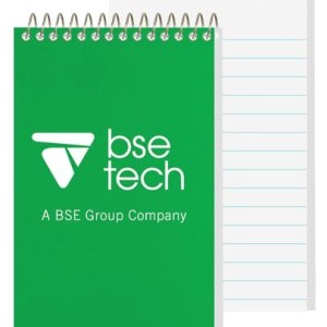 Econo Poly Cover Notebook (2 7/8"x4¾") 1 Econo Poly Cover Notebook (2 7/8"x4¾") 1