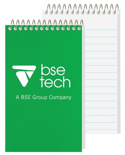 Econo Poly Cover Notebook (2 7/8"x4¾") 1 Econo Poly Cover Notebook (2 7/8"x4¾") 1