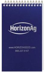 Econo Poly Pocket Notebook (2 7/8"x 4 ¾") - Opaque Navy Blue Econo Poly Pocket Notebook (2 7/8"x 4 ¾") - Opaque Navy Blue