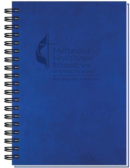 Executive Journals w/100 Sheets (7"x 10") 1