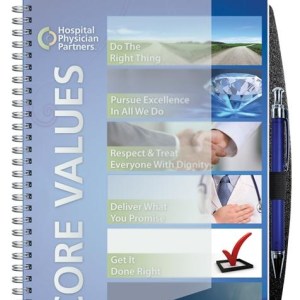 Gallery Journals w/100 Sheets & Pen (7"x10") 1 Gallery Journals w/100 Sheets & Pen (7"x10") 1
