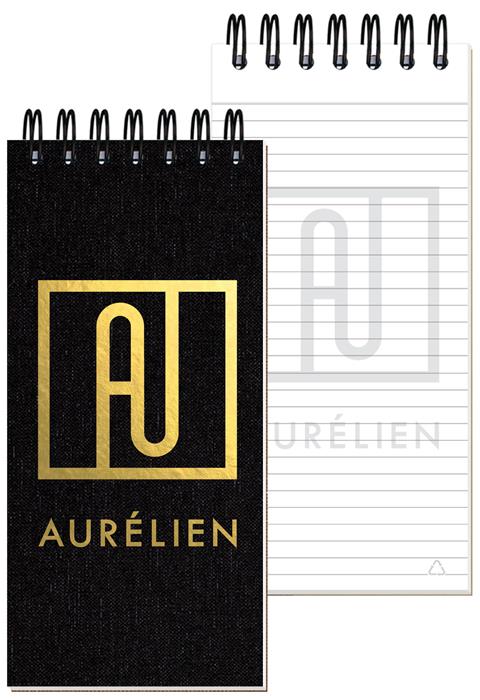 Impression Journals (4"x 8 ¼") 1