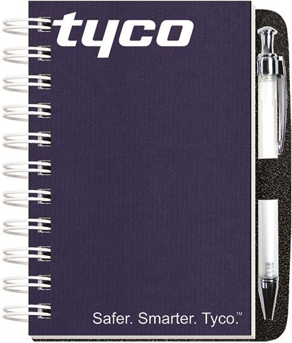 Best Selling Journal w/50 Sheets & Pen (4"x 6") 1