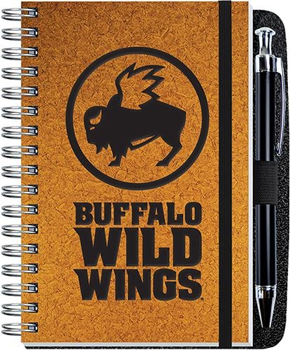 Best Selling Journal w/50 Sheets & Pen (4"x 6") 1