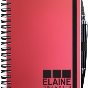 Radiant Journal w/Pen & 100 Sheets (6 ½"x 8 ½") 1 Radiant Journal w/Pen & 100 Sheets (6 ½"x 8 ½") 1