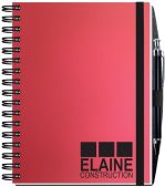 Radiant Journal w/Pen & 100 Sheets (6 ½"x 8 ½") 1 Radiant Journal w/Pen & 100 Sheets (6 ½"x 8 ½") 1