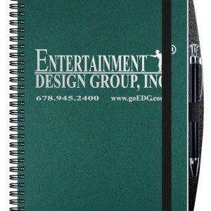 Best Selling Journal w/50 Sheets & Pen (7"x 10") 1 Best Selling Journal w/50 Sheets & Pen (7"x 10") 1