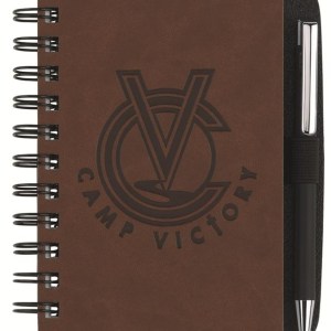 Executive Journals w/100 Sheets & Pen (4"x 6") 1 Executive Journals w/100 Sheets & Pen (4"x 6") 1