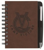 Executive Journals w/100 Sheets & Pen (4"x 6") 1 Executive Journals w/100 Sheets & Pen (4"x 6") 1