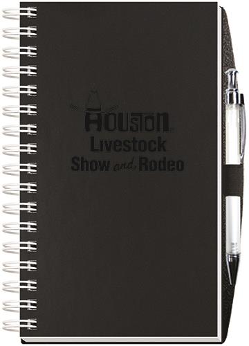 Executive Journals w/100 Sheets & Pen (5 ¼"x 8 ¼") 1