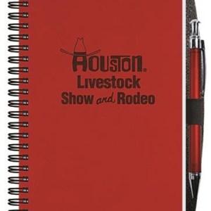 Executive Journals w/100 Sheets & Pen (5 ¼"x 8 ¼") 1 Executive Journals w/100 Sheets & Pen (5 ¼"x 8 ¼") 1