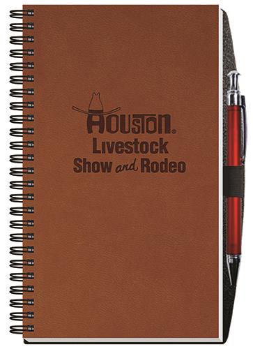 Executive Journals w/100 Sheets & Pen (5 ¼"x 8 ¼") 1