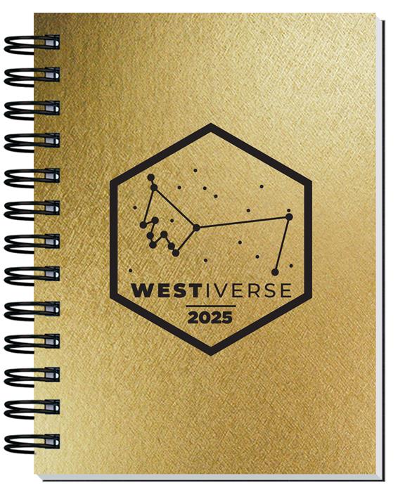 Radiant Journal w/100 Sheets (5"x 7") 1