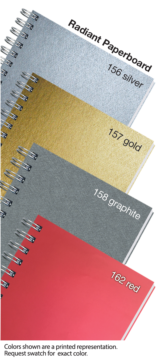 Radiant Journal w/100 Sheets (5"x 7") 1