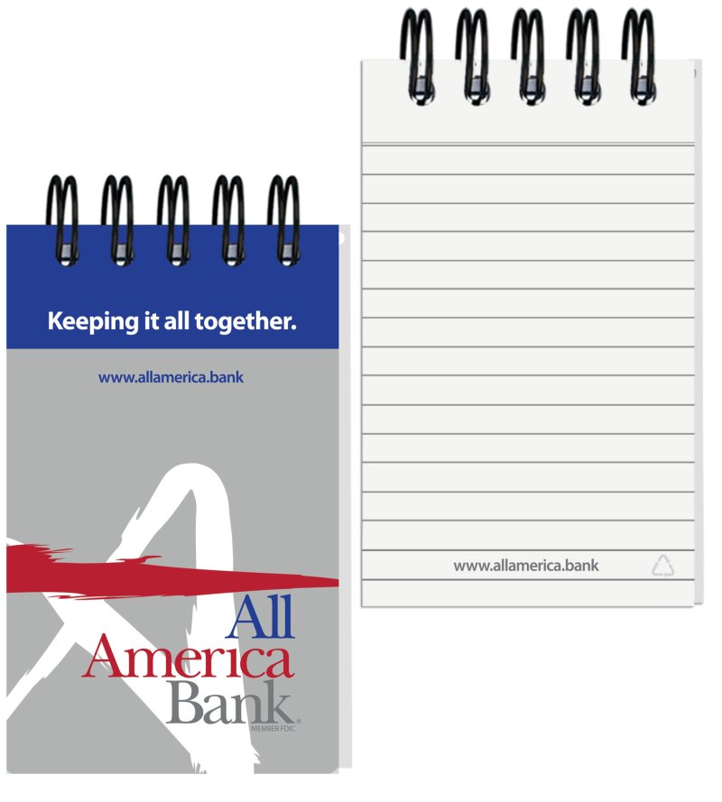 Full Color Impression Journals (3"x 5") 1 Full Color Impression Journals (3"x 5") 1