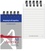 Full Color Impression Journals (3"x 5") 1 Full Color Impression Journals (3"x 5") 1