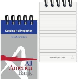 Full Color Impression Journals (3"x 5") 1 Full Color Impression Journals (3"x 5") 1