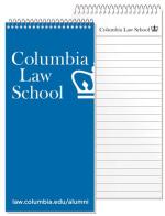 Imprinted Sheet Reporter Notebooks (4"x 8 ¼") - White Imprinted Sheet Reporter Notebooks (4"x 8 ¼") - White