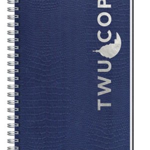 Embossed Alligator Textured Journal w/50 Sheets (5 ¼"x 8 ¼") 1 Embossed Alligator Textured Journal w/50 Sheets (5 ¼"x 8 ¼") 1