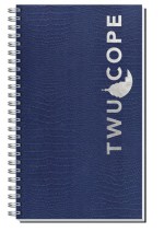 Embossed Alligator Textured Journal w/50 Sheets (5 ¼"x 8 ¼") 1 Embossed Alligator Textured Journal w/50 Sheets (5 ¼"x 8 ¼") 1