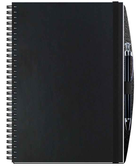 Executive Academic Journal Planner w/Pen 1
