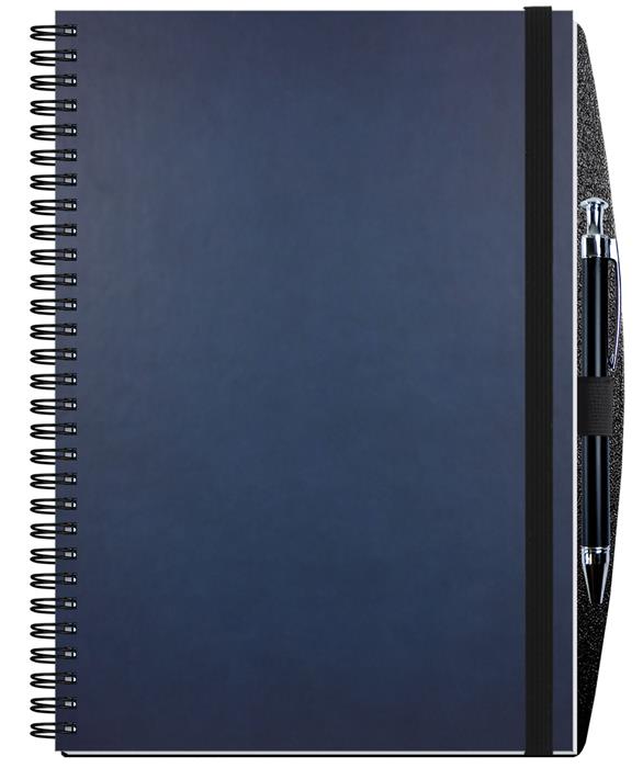 Executive Academic Journal Planner w/Pen 1