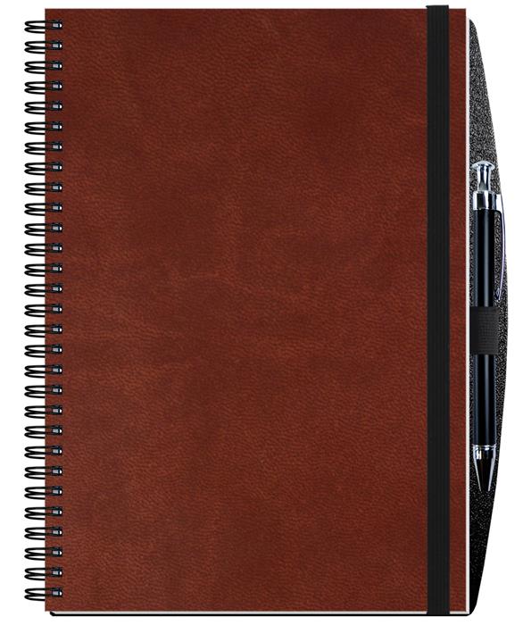Executive Academic Journal Planner w/Pen 1