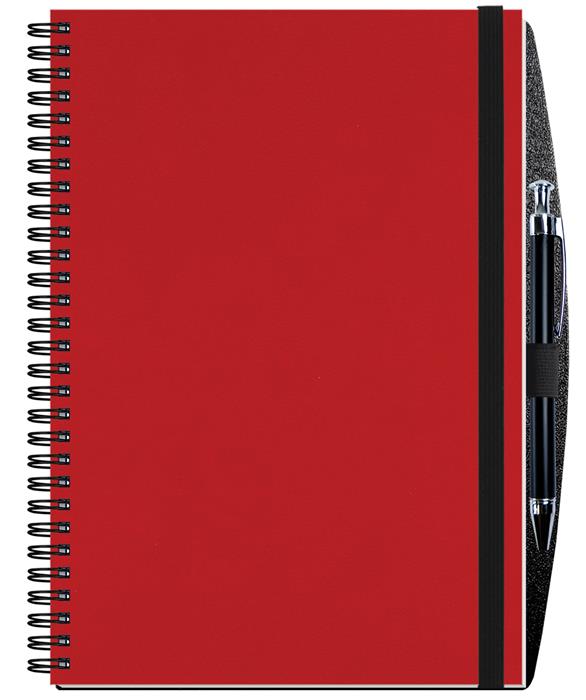 Executive Academic Journal Planner w/Pen 1
