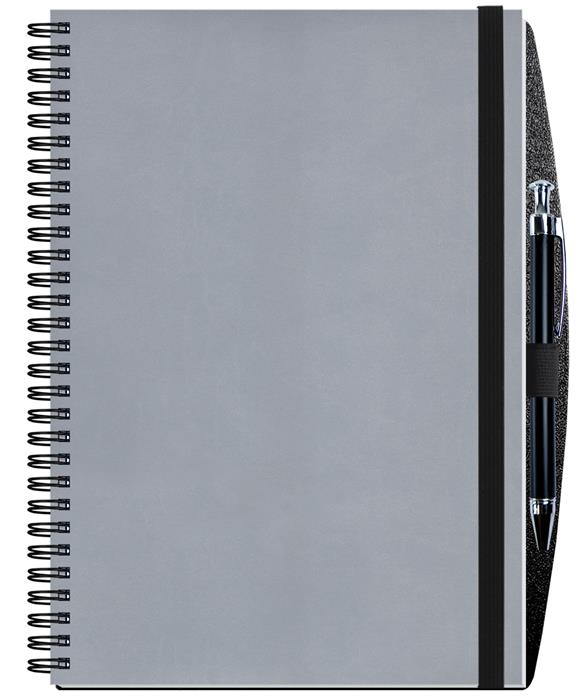 Executive Academic Journal Planner w/Pen 1