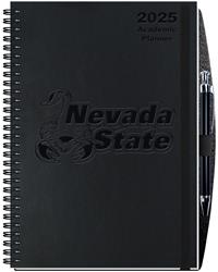Executive Academic Journal Planner w/Pen 1 Executive Academic Journal Planner w/Pen 1
