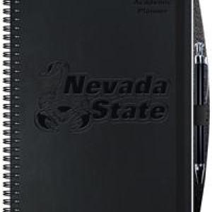Executive Academic Journal Planner w/Pen 1 Executive Academic Journal Planner w/Pen 1