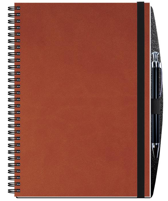 Executive Academic Journal Planner w/Pen 1