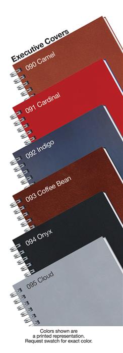 Executive Academic Journal Planner w/Pen 1