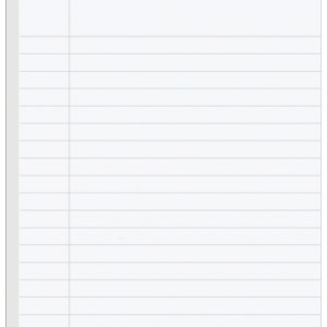 Econo Legal Pads (5"x 8") 1 Econo Legal Pads (5"x 8") 1