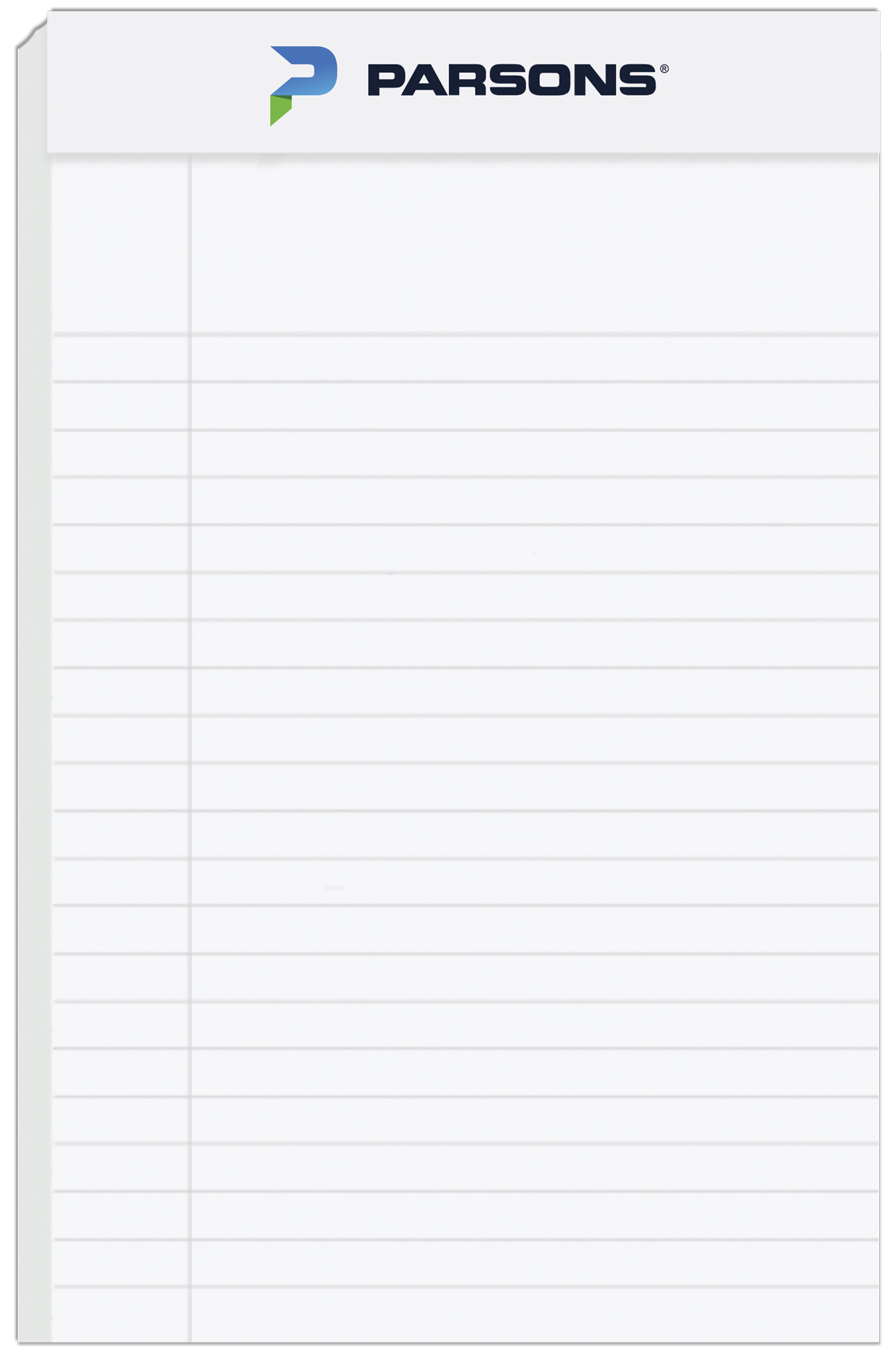 Econo Legal Pads (5"x 8") 1