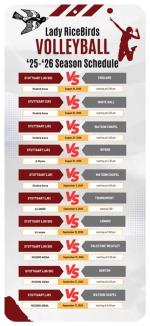 Sports Schedule Cards (4"x 9") 1 Sports Schedule Cards (4"x 9") 1