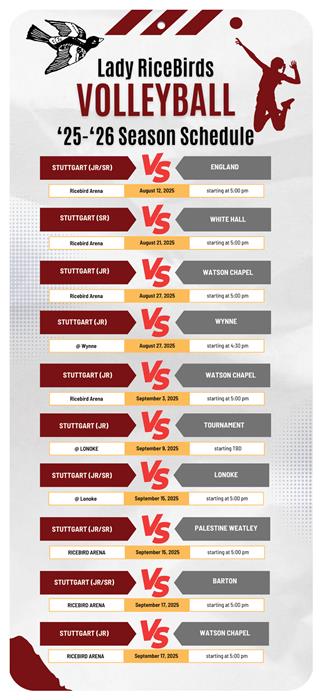 Sports Schedule Cards (4"x 9") 1 Sports Schedule Cards (4"x 9") 1