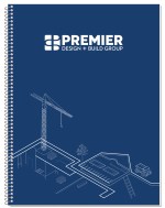 Full Color Imprinted Sheets Composition Notebook (8 3/16"x 10 7/8") 1 Full Color Imprinted Sheets Composition Notebook (8 3/16"x 10 7/8") 1