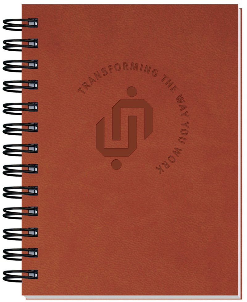 Executive Journals w/50 Sheets (5"x 7") 1 Executive Journals w/50 Sheets (5"x 7") 1