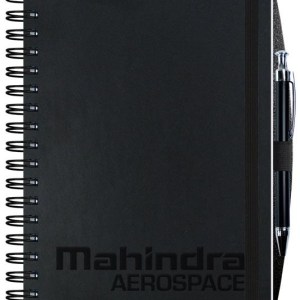 Executive Journals w/100 Sheets & Pen (6 ½"x 8 ½") 1 Executive Journals w/100 Sheets & Pen (6 ½"x 8 ½") 1