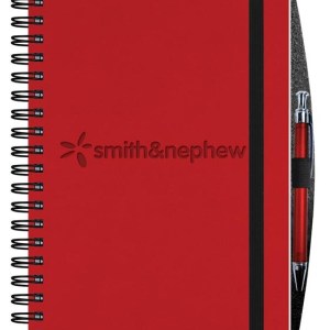 Executive Journals w/100 Sheets & Pen (7"x 10") 1 Executive Journals w/100 Sheets & Pen (7"x 10") 1