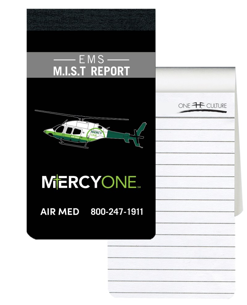 Full Color Taped Memo Books 1 Full Color Taped Memo Books 1