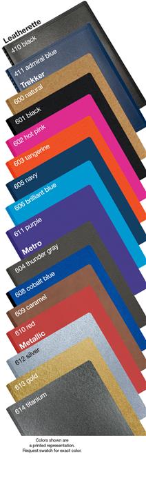 Flex Time Manager Planner (5"x 8") 1